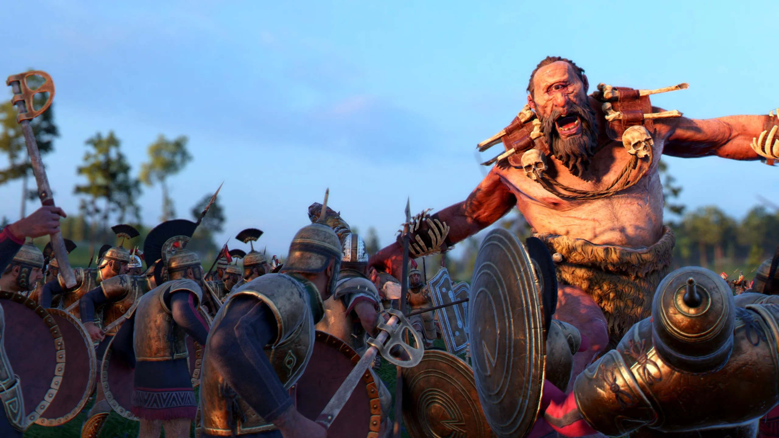 Игра троя. Тотал вар Saga Troy. Total War Saga Troy Mythos. Troy total War Менелай. Циклоп тотал вар Троя.