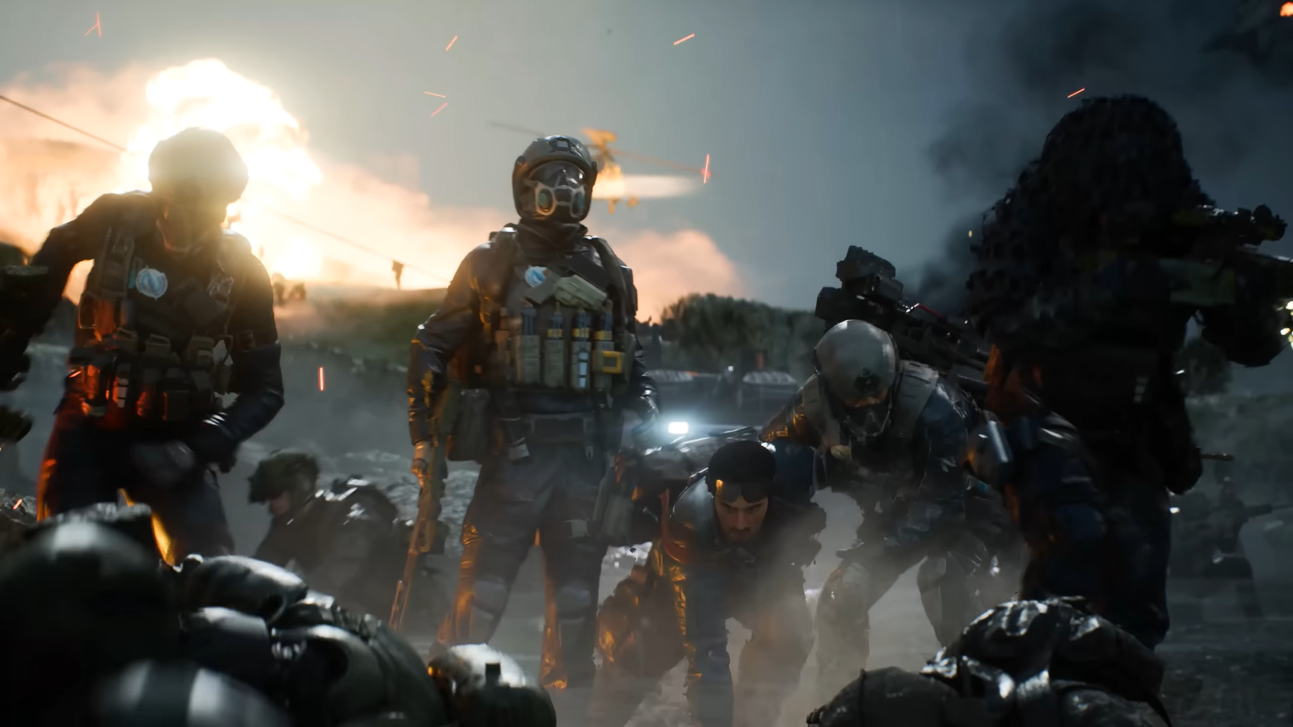 EA и DICE анонсировали событие Battle of Nordvik для Battlefield 2042 - изображение обложка