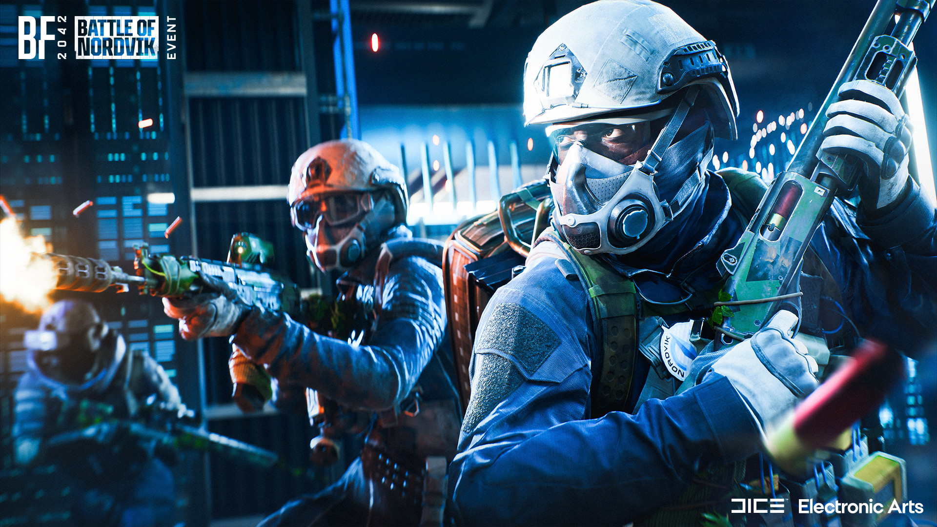 EA и DICE анонсировали событие Battle of Nordvik для Battlefield 2042 - изображение 2 EA и DICE анонсировали событие Battle of Nordvik для Battlefield 2042 - фото 2
