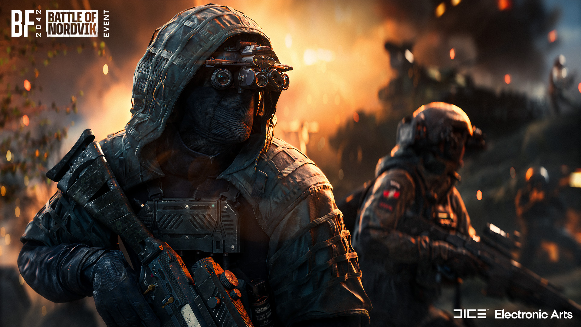 EA и DICE анонсировали событие Battle of Nordvik для Battlefield 2042 - изображение 1 EA и DICE анонсировали событие Battle of Nordvik для Battlefield 2042 - фото 1