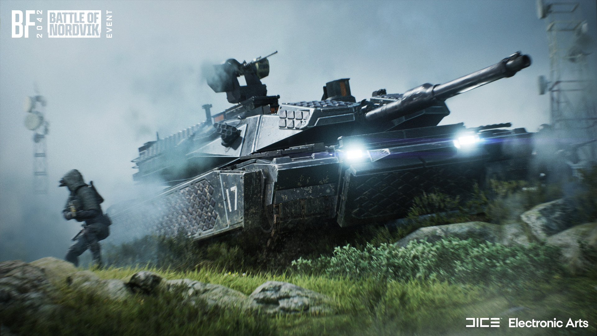 EA и DICE анонсировали событие Battle of Nordvik для Battlefield 2042 - изображение 3 EA и DICE анонсировали событие Battle of Nordvik для Battlefield 2042 - фото 3