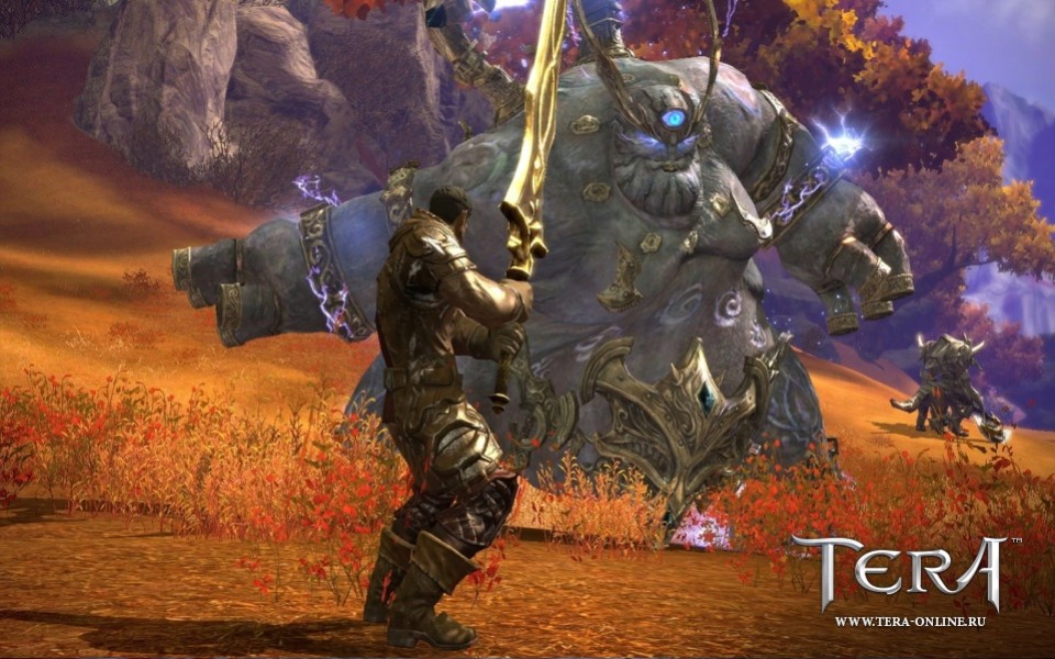 TERA открыла двери для владельцев золотых наборов раннего доступа - изображение обложка