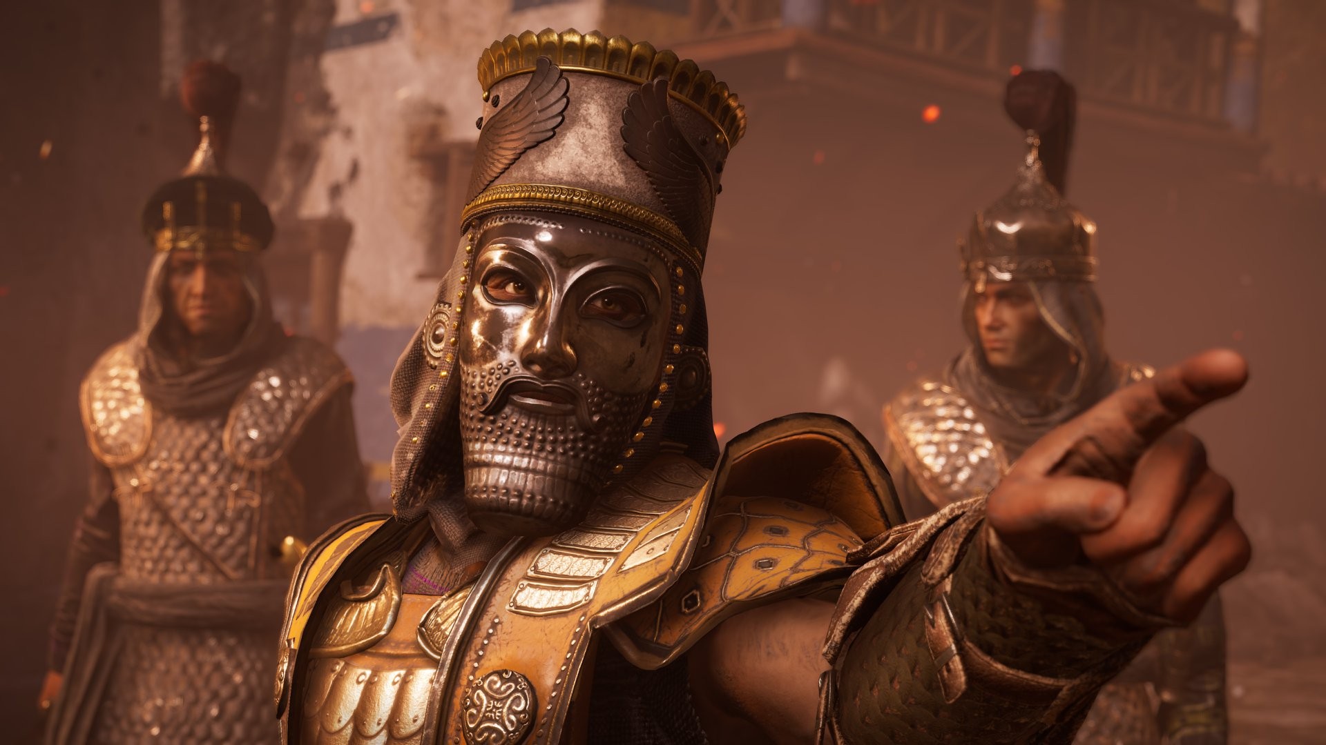 История «Наследия первого клинка» начнётся в Assassin’s Creed Odyssey через неделю - изображение обложка
