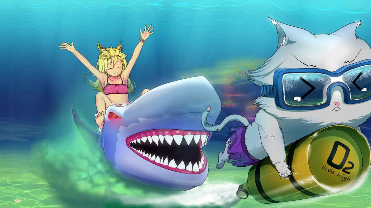 В TERA подвели итоги конкурса фан-арта - изображение 2 В TERA подвели итоги конкурса фан-арта - фото 2