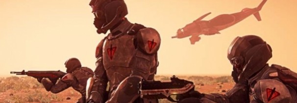 Терраны в PlanetSide 2 - изображение обложка