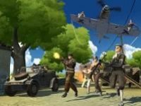 Battlefield Heroes отправили на каникулы - изображение обложка