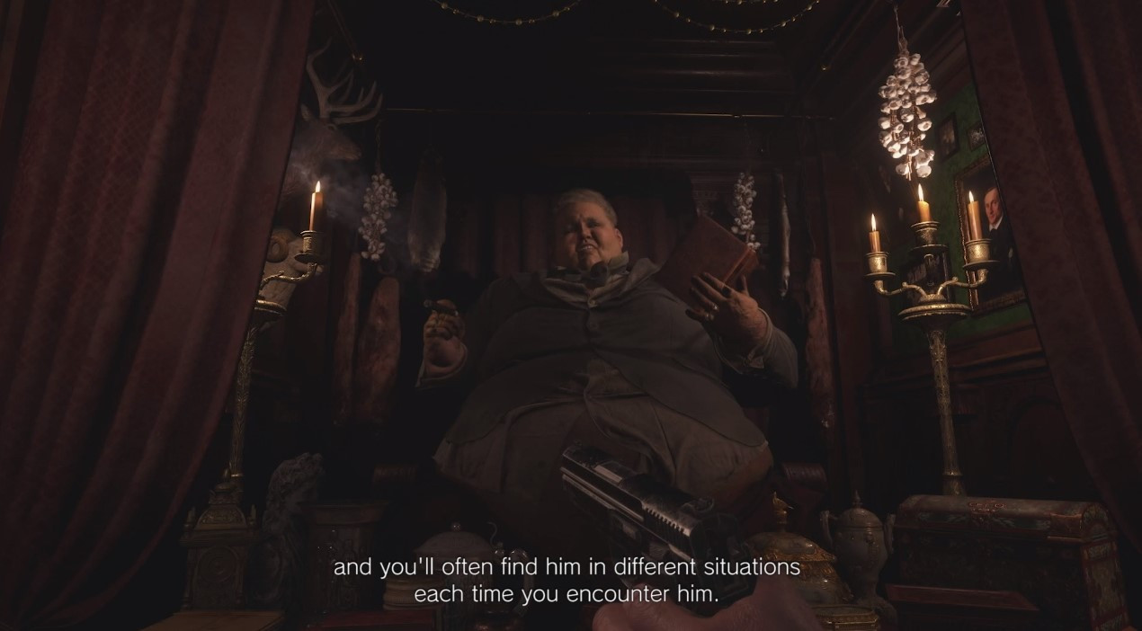 Шоу по Resident Evil Village: дата выхода, демо для PS5, трейлер, геймплей - фото 2