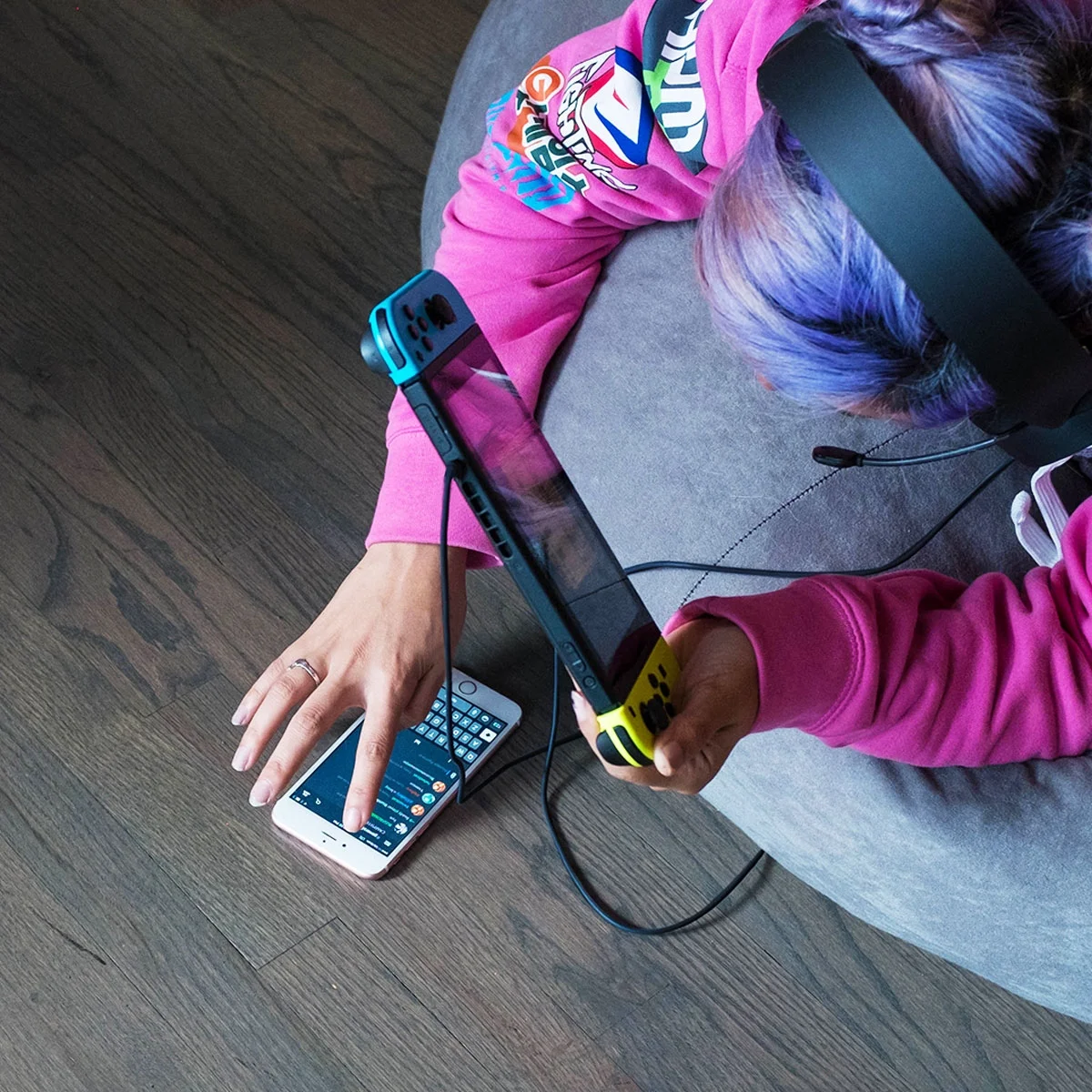 Arctis 3 bluetooth switch deals