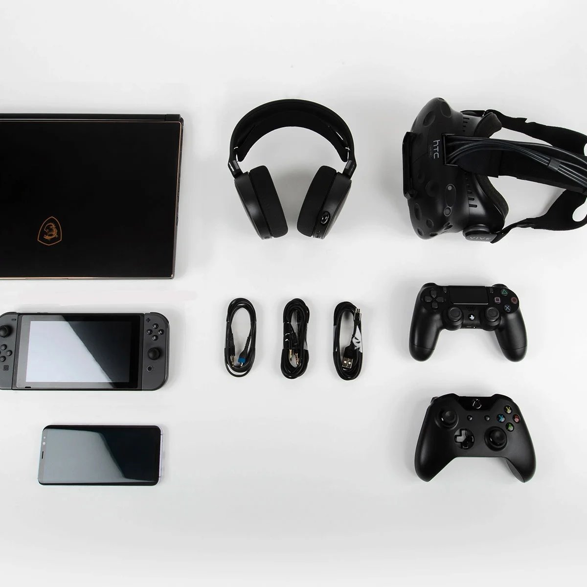 SteelSeries Arctis 3 Bluetooth Nintendo Switch