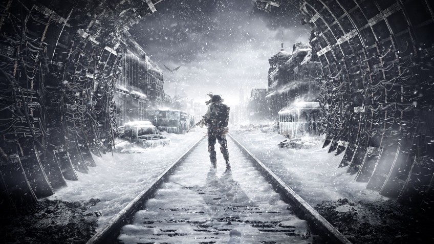 Издатель Metro: Exodus не боится конкуренции с другими релизами этой зимы - изображение обложка