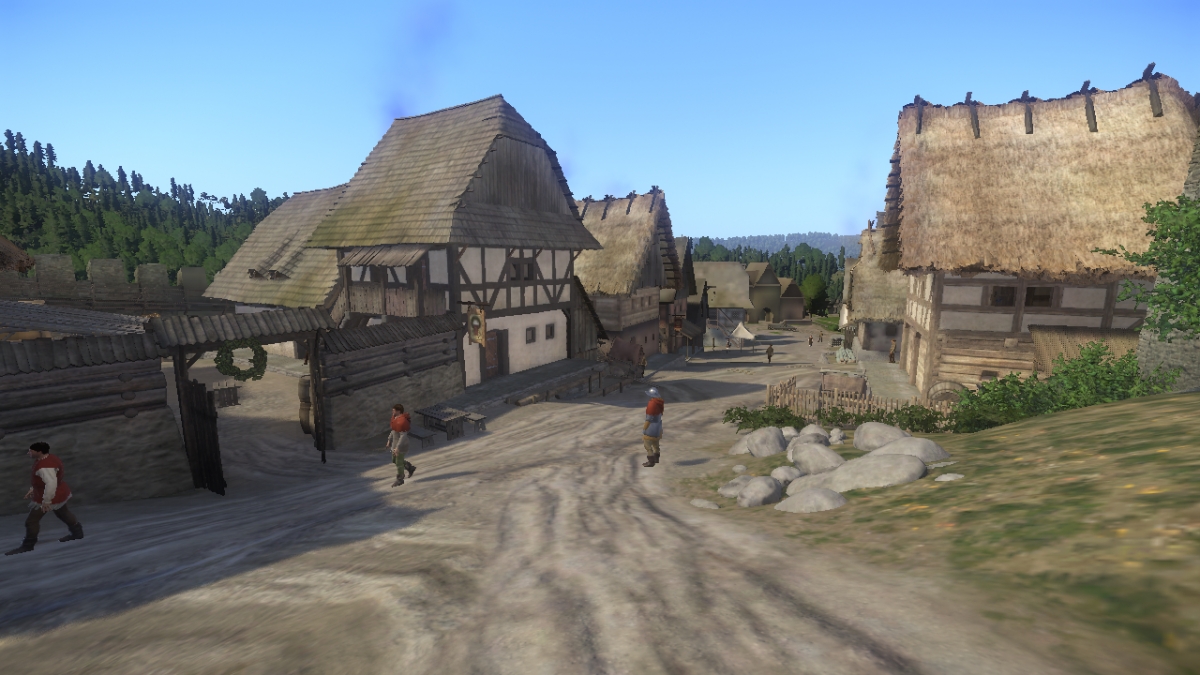 Энтузиаст ухудшил графику Kingdom Come: Deliverance ради запуска на старом железе - изображение 1 Энтузиаст ухудшил графику Kingdom Come: Deliverance ради запуска на старом железе - фото 1