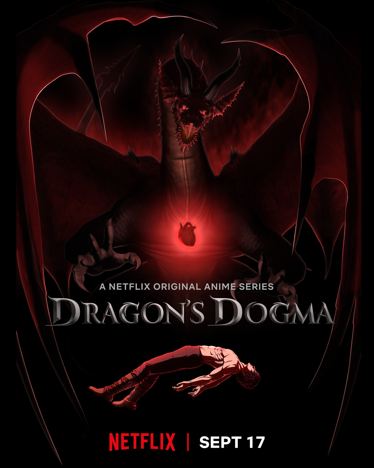 Аниме-сериал Dragon's Dogma выйдет на Netflix в сентябре — первые детали - изображение 5 Аниме-сериал Dragon's Dogma выйдет на Netflix в сентябре — первые детали - фото 5