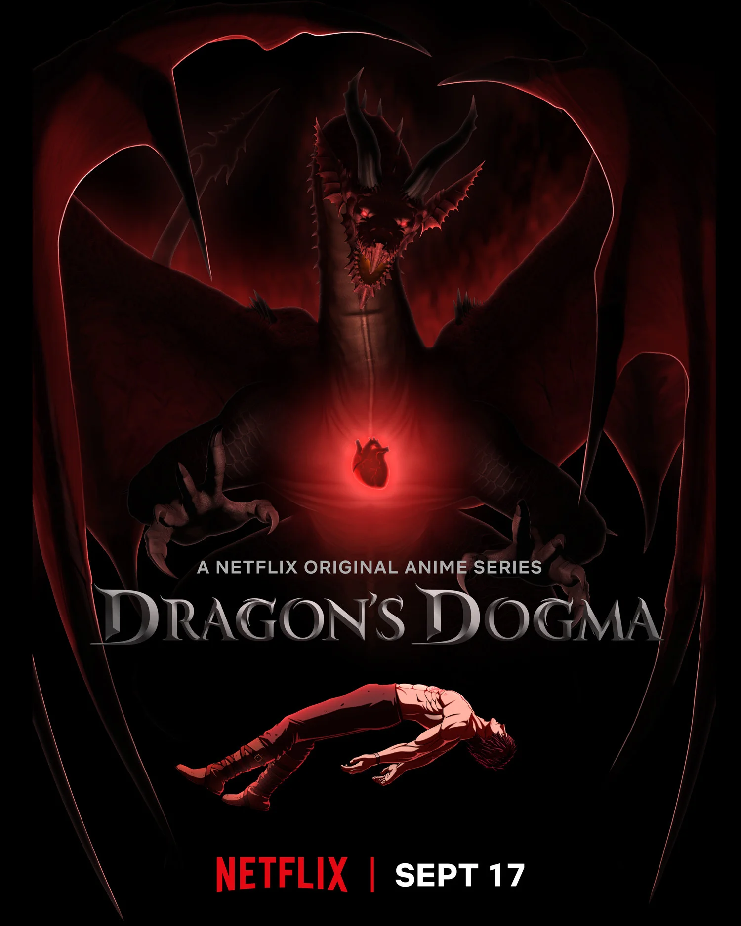 Аниме-сериал Dragon's Dogma выйдет на Netflix в сентябре — первые детали - фото 5