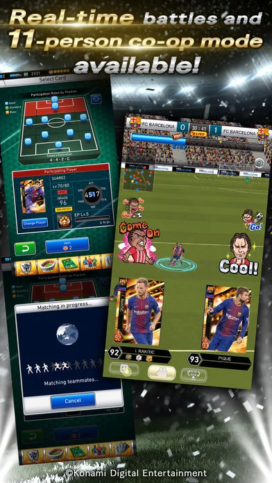 Pro Evolution Soccer получила коллекционную карточную игру - фото 3