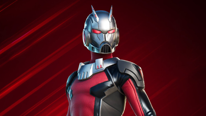 В Fortnite добавили экипировку Человека-муравья - изображение обложка