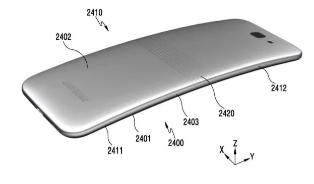WSJ: Samsung покажет гибкий смартфон в 2019 году - фото 1