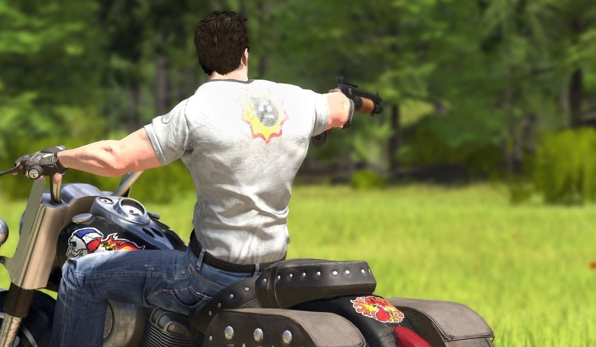 Появилось видео игрового процесса Serious Sam 4 - изображение обложка