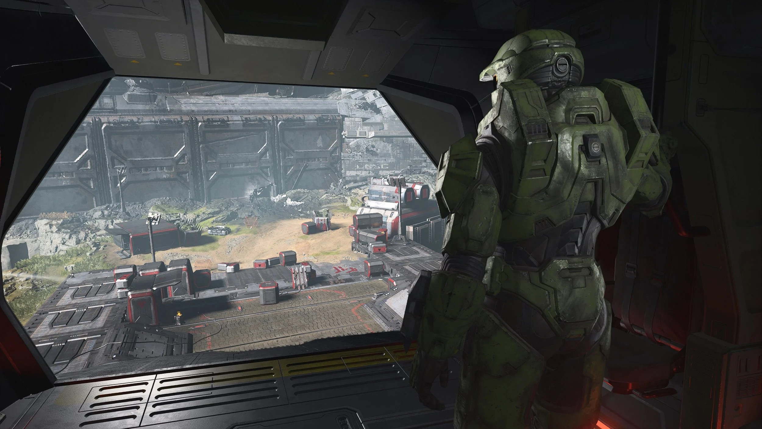 Игроки остались недовольны отсутствием предзагрузки кампании Halo Infinite - изображение обложка