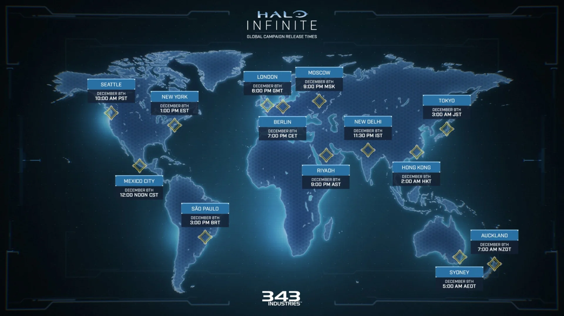 Игроки остались недовольны отсутствием предзагрузки кампании Halo Infinite - фото 1