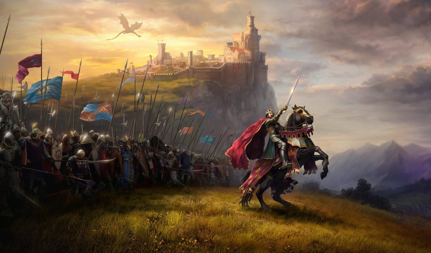 Создатели King's Bounty II раскрыли, как будут улучшать и исправлять игру - изображение обложка