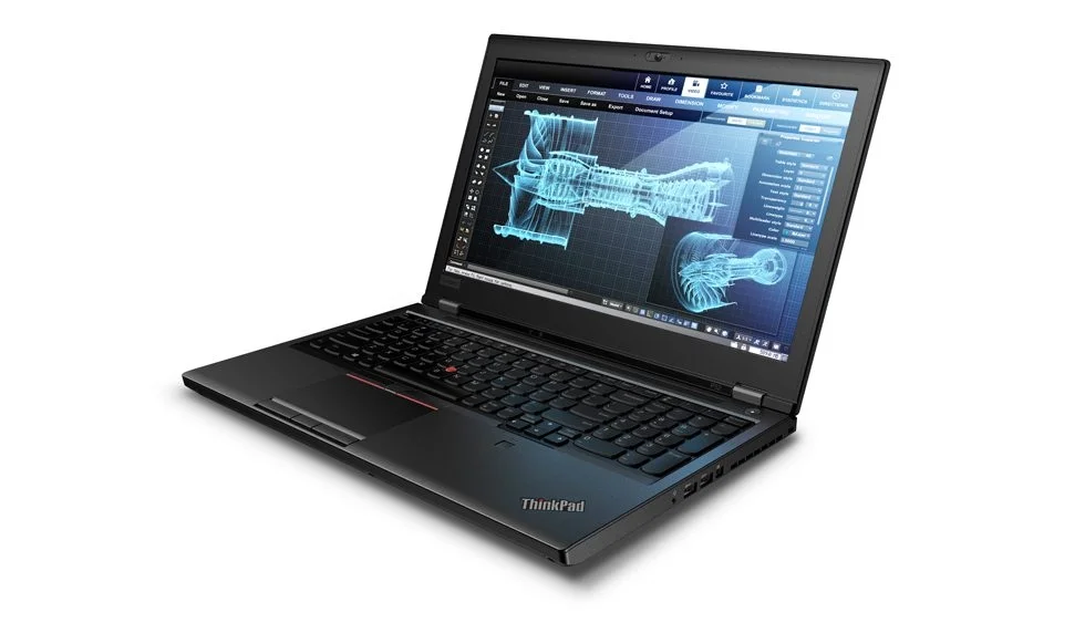 Ноутбук Lenovo ThinkPad P52 — 128 ГБ ОЗУ и VR-Ready - фото 2