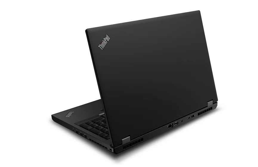 Ноутбук Lenovo ThinkPad P52 — 128 ГБ ОЗУ и VR-Ready - фото 3