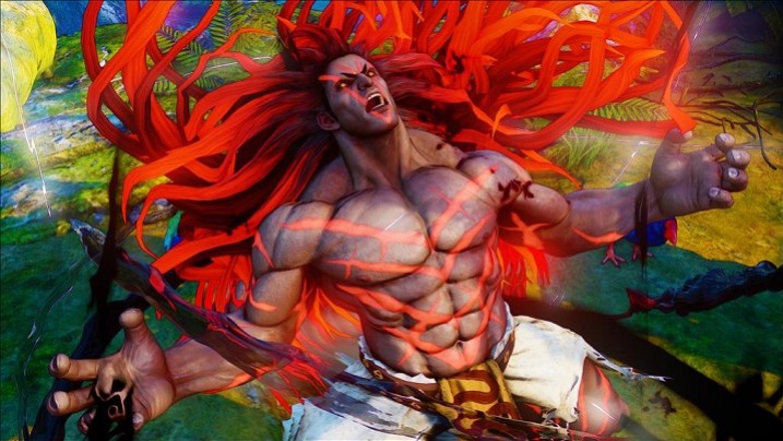 Capcom рассказала о способностях Некалли, Зангиева и Нэша в Street Fighter 5 - изображение обложка