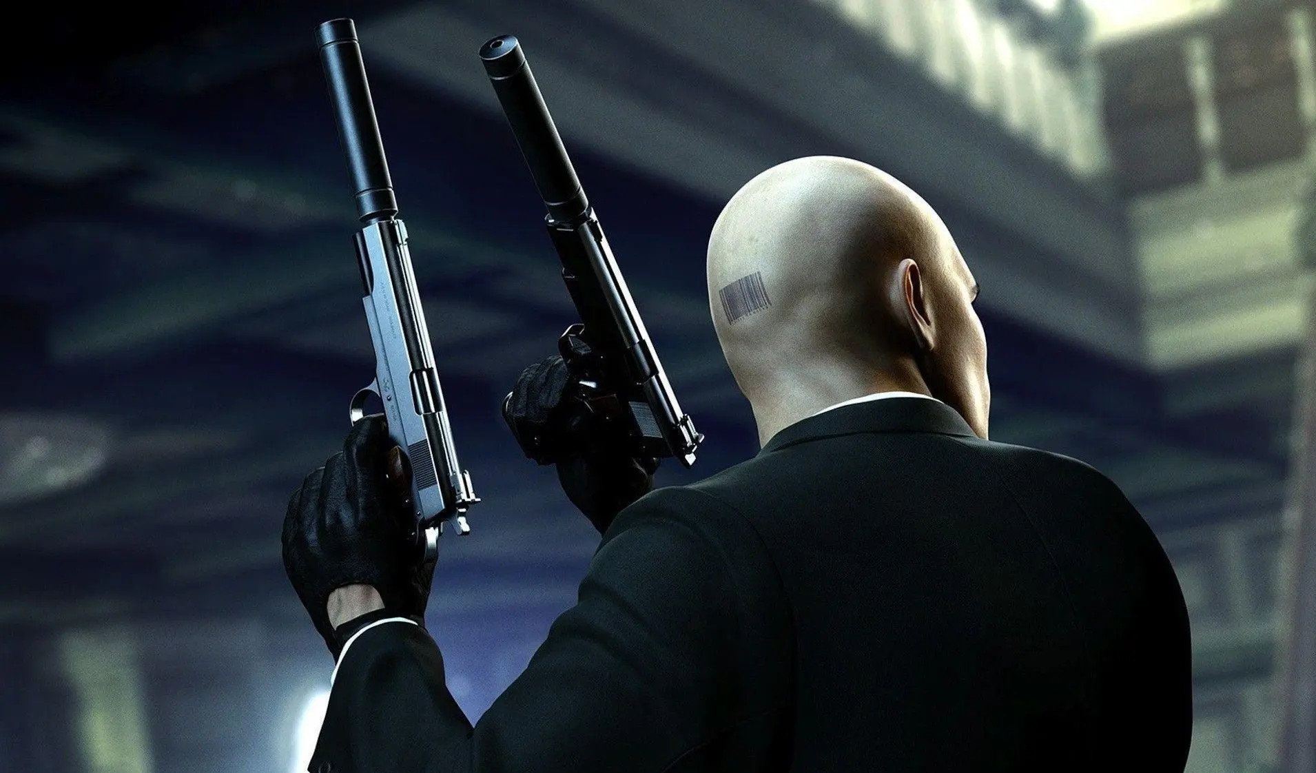 Создавая Hitman, IOI вдохновлялась фильмами Тарантино и брендом Coca-Cola - изображение обложка