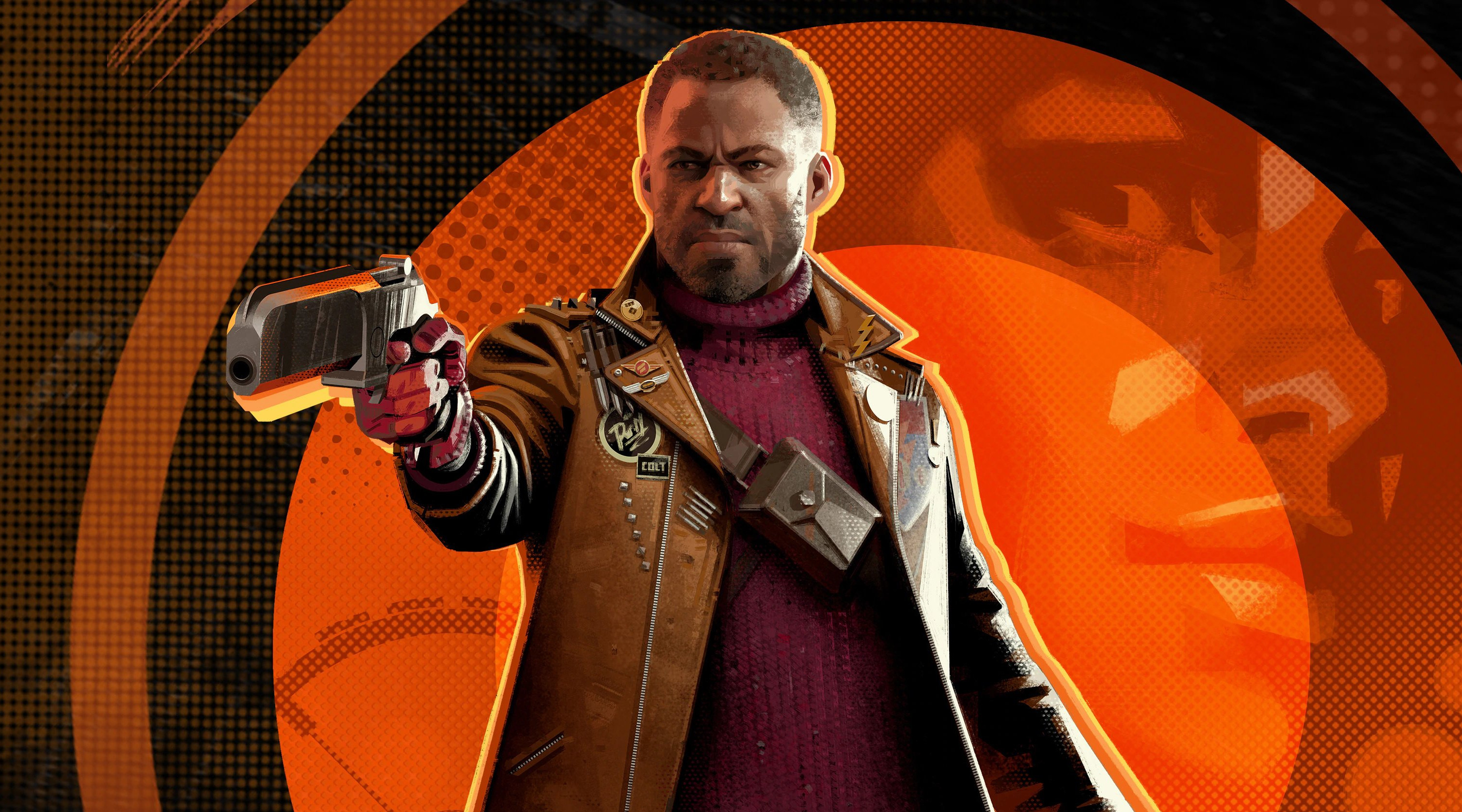 Deathloop получила первое крупное обновление на PS5 и PC - изображение обложка