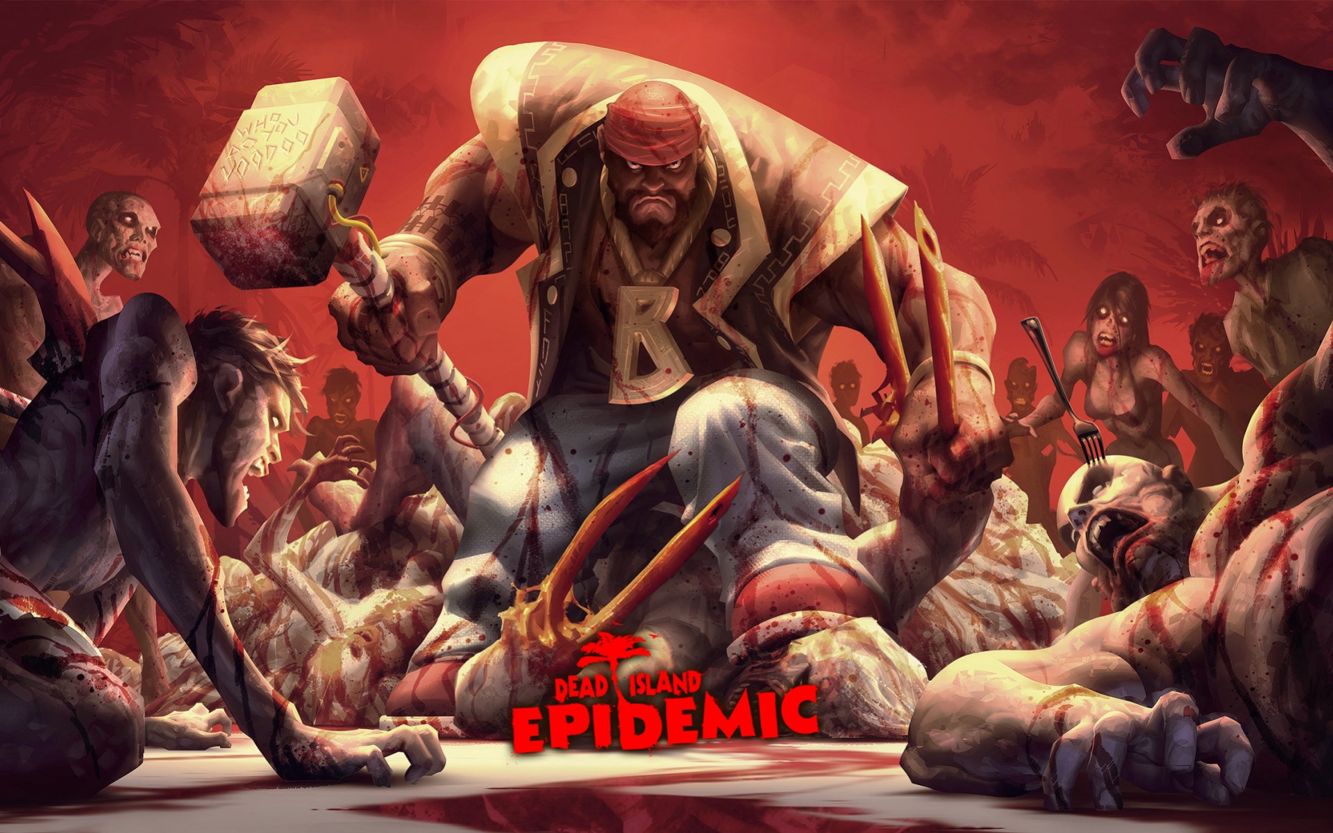 Зомби-MOBA Dead Island: Epidemic закроют через месяц - изображение обложка