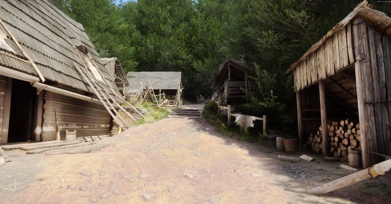 Kingdom Come: Deliverance запустили на PC с GeForce RTX 3090 в 8K - изображение обложка