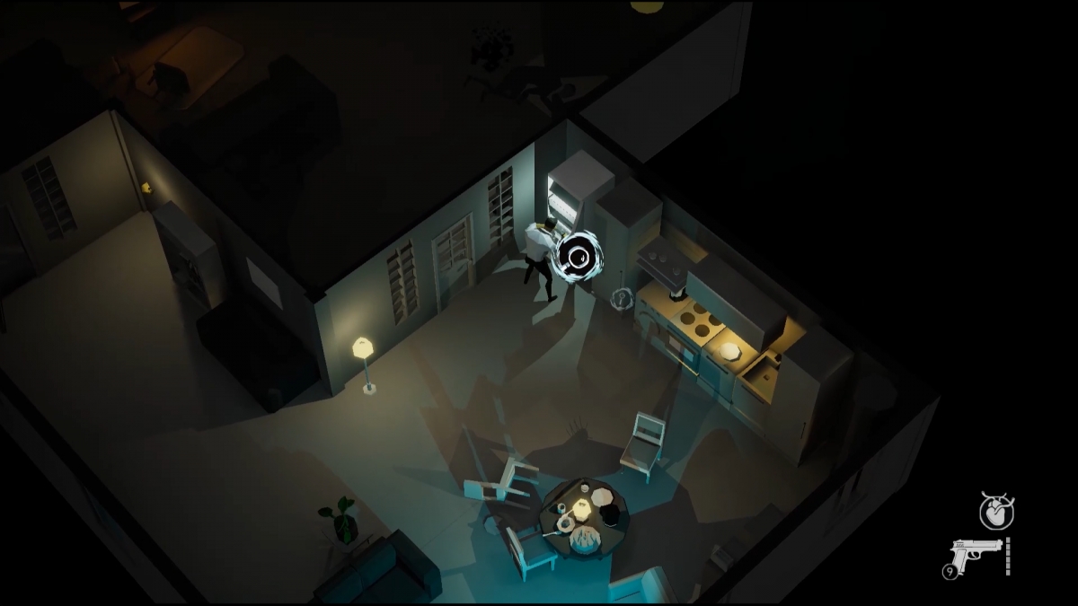 Анонсирована игра Skyhill: Black Mist - изображение 2 Анонсирована игра Skyhill: Black Mist - фото 2