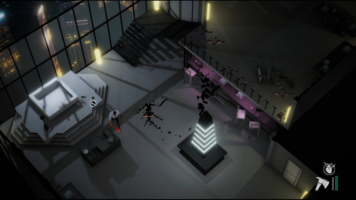 Анонсирована игра Skyhill: Black Mist - изображение 5 Анонсирована игра Skyhill: Black Mist - фото 5