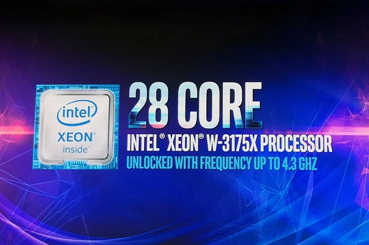 Xeon W-3175X — 28-ядерный процессор с разгоном уже можно предзаказать - фото 1