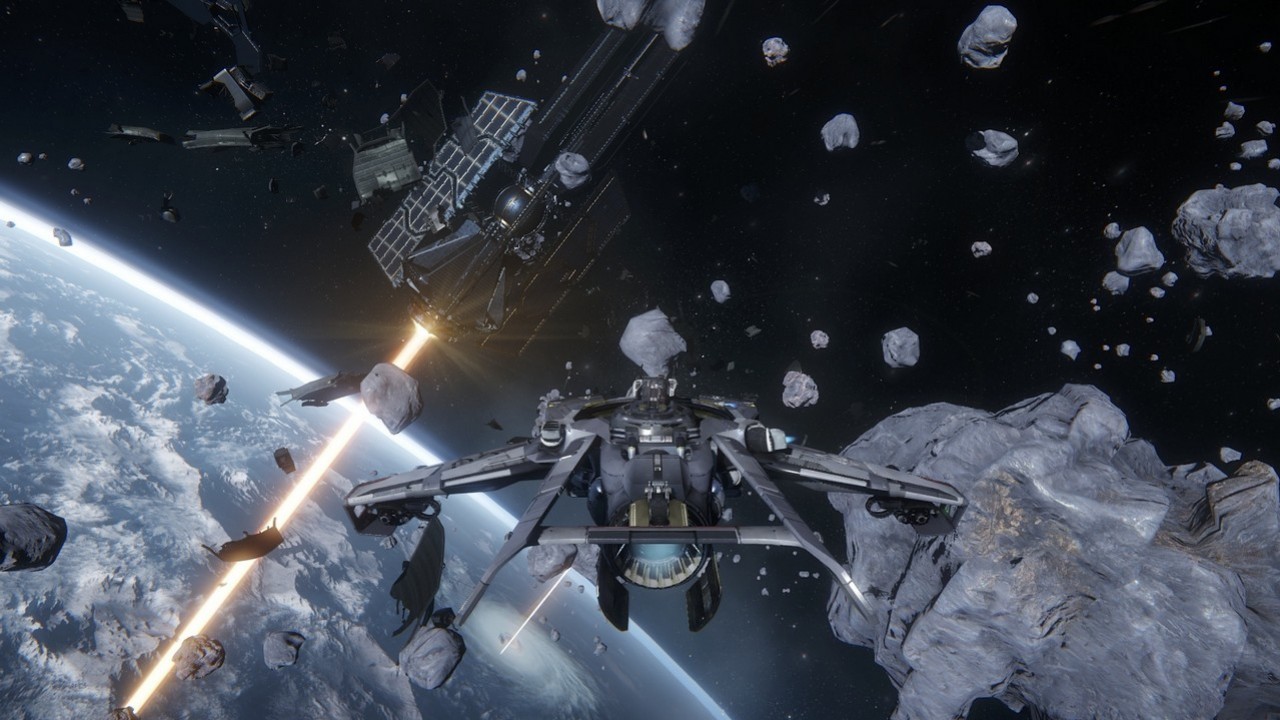 Одиночная кампания Star Citizen станет отдельной игрой - изображение обложка