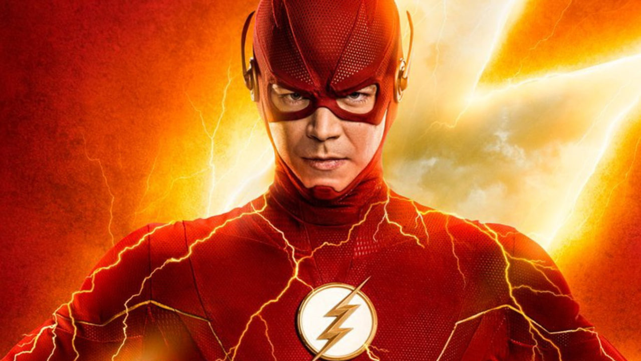 На канале The CW после 9 сезонов завершился сериал «Флэш» - изображение обложка