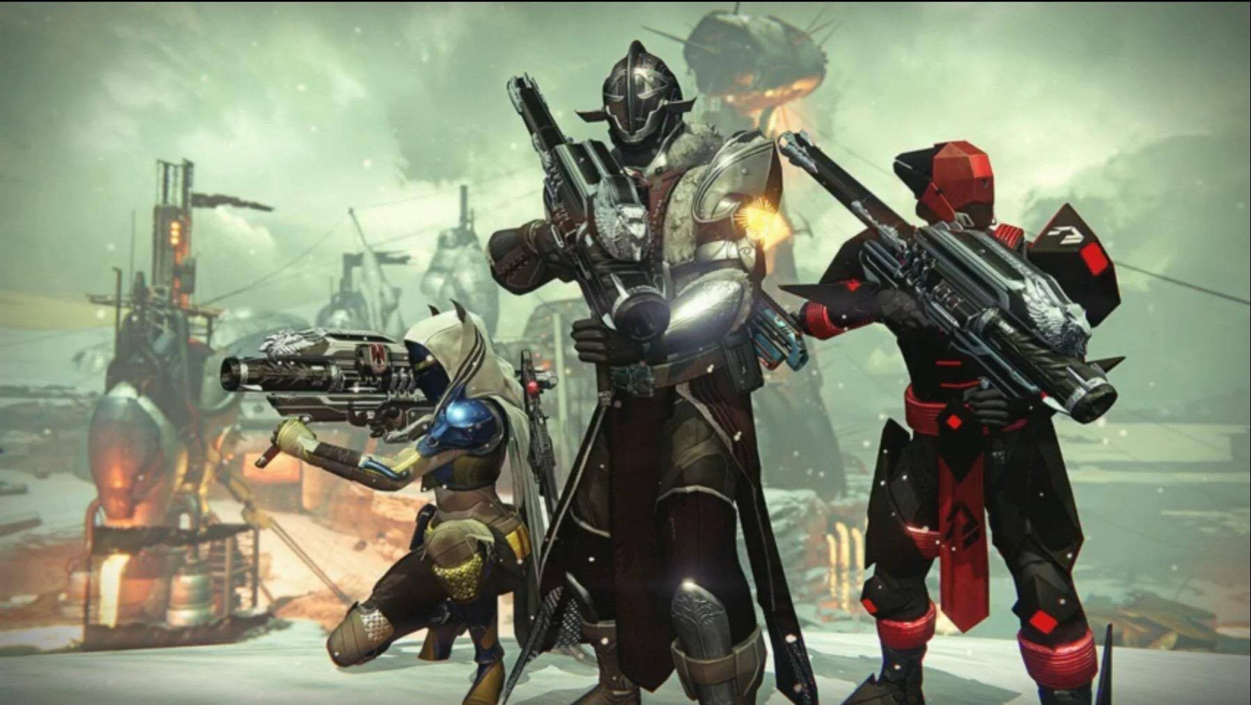 Игрок в Destiny в одиночку одолел босса рейда Wrath of the Machine - изображение обложка