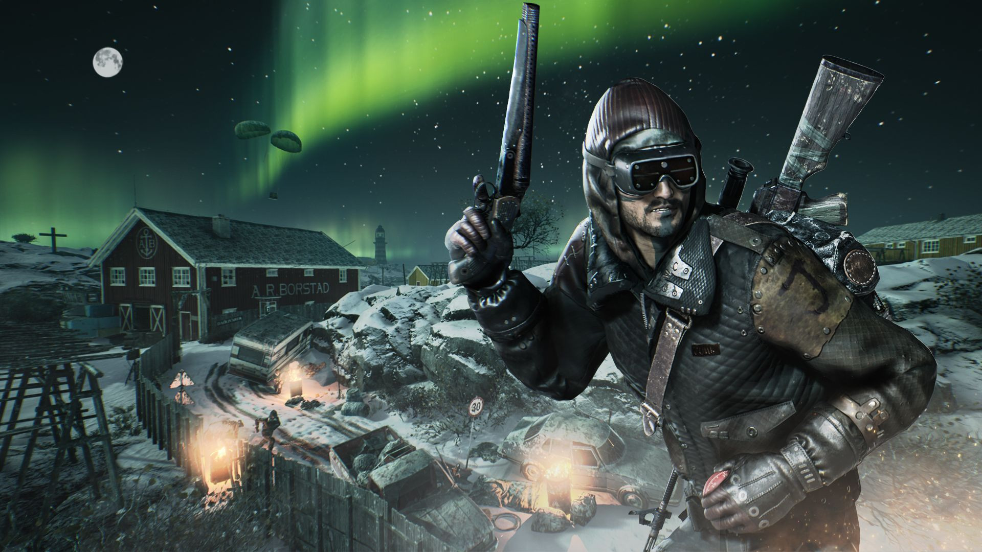 Мусорщики и Xbox Series: в Vigor стартовал шестой сезон - изображение обложка