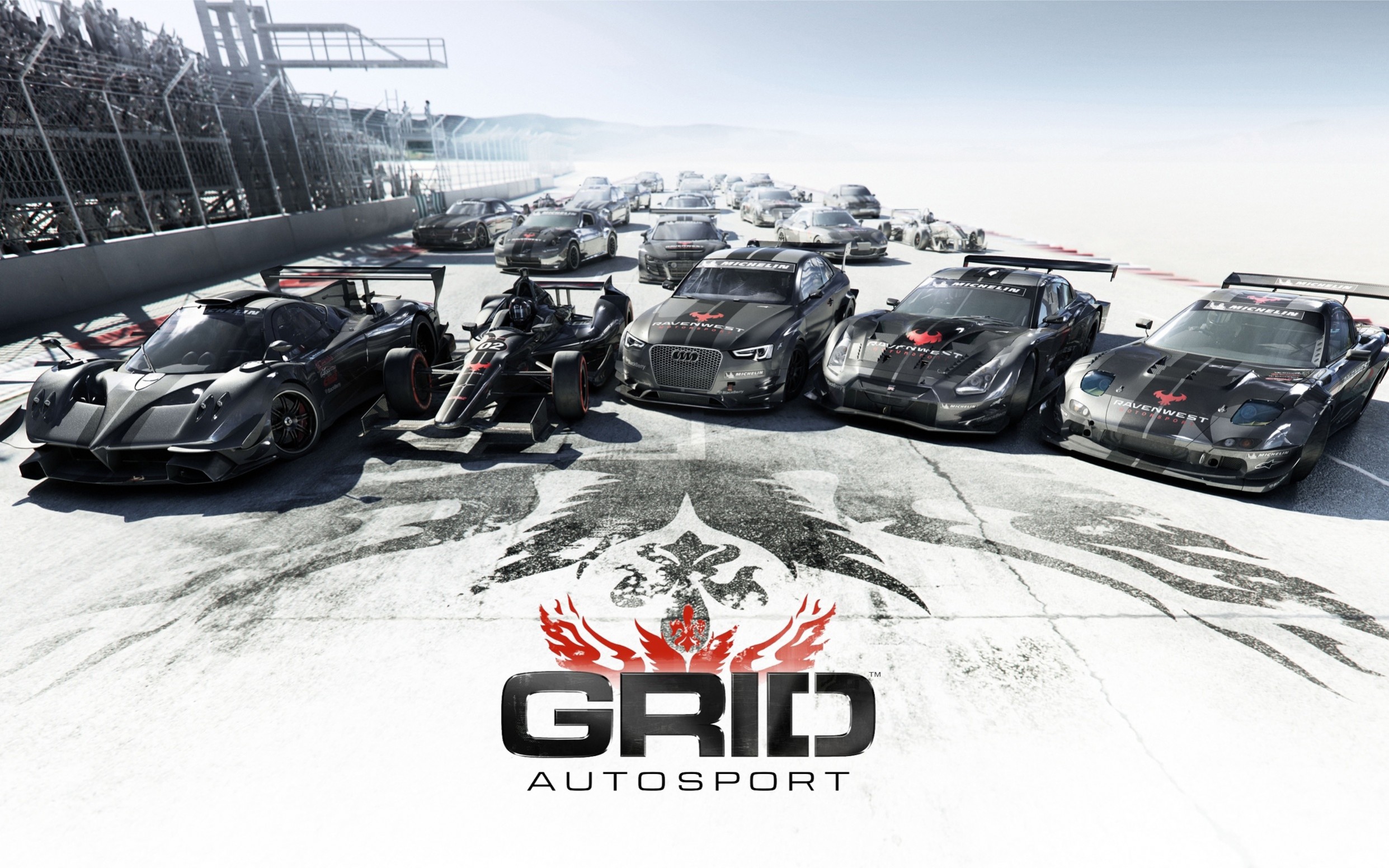 Grid Autosport до октября получит несколько дополнений - изображение обложка