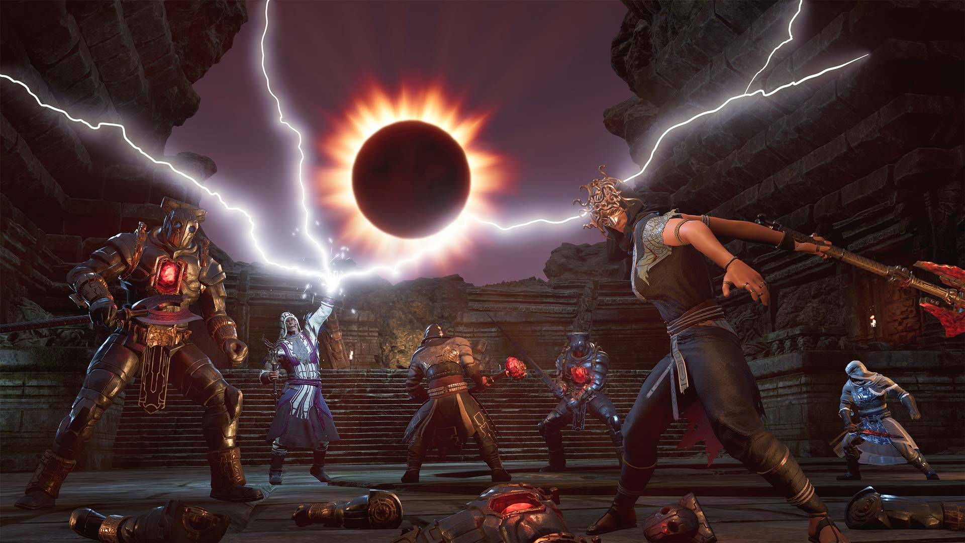 В Conan Exiles открылась третья глава Age of Sorcery - изображение обложка