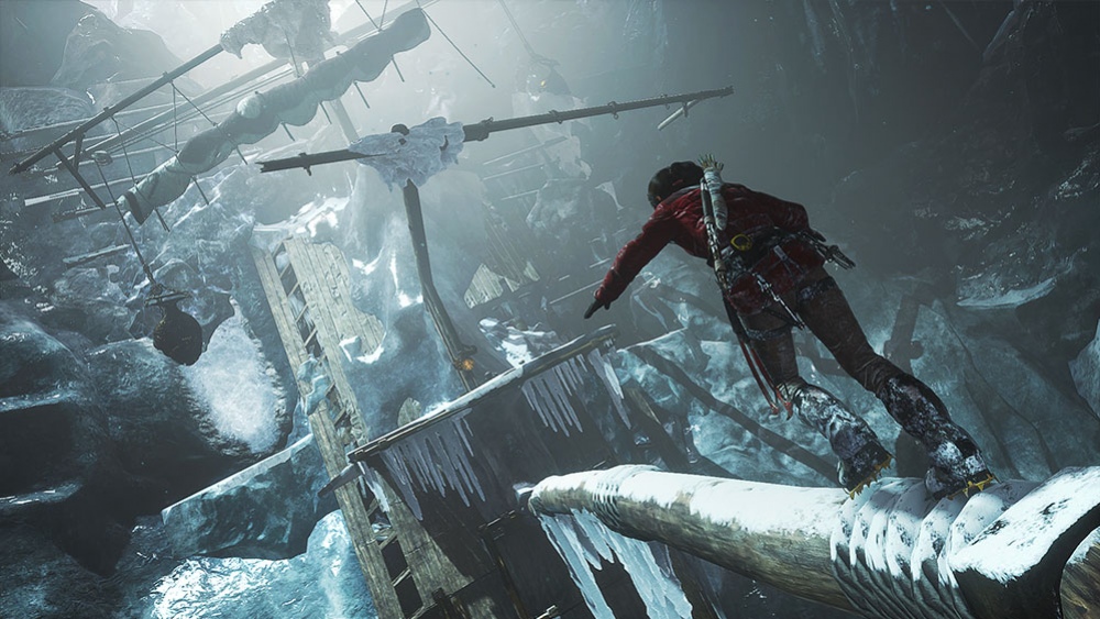 «Игромания» подводит итоги конкурса по мотивам Rise of the Tomb Raider - изображение 1 «Игромания» подводит итоги конкурса по мотивам Rise of the Tomb Raider - фото 1