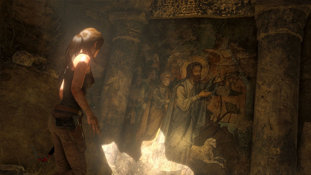 «Игромания» подводит итоги конкурса по мотивам Rise of the Tomb Raider - изображение 2 «Игромания» подводит итоги конкурса по мотивам Rise of the Tomb Raider - фото 2