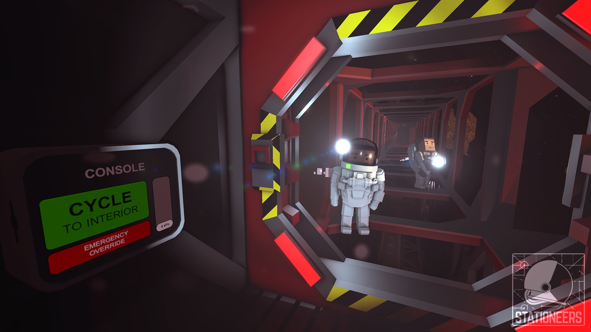 Автор DayZ анонсировал космический симулятор Stationeers - изображение обложка