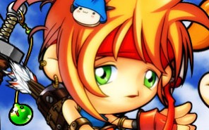 MapleStory. …и воцарился хаос - изображение обложка