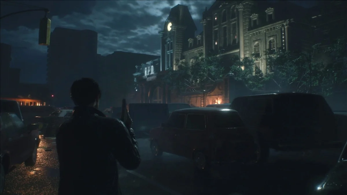 E3 2018: Sony показала ремейк Resident Evil 2, и он чертовски хорош - фото 1