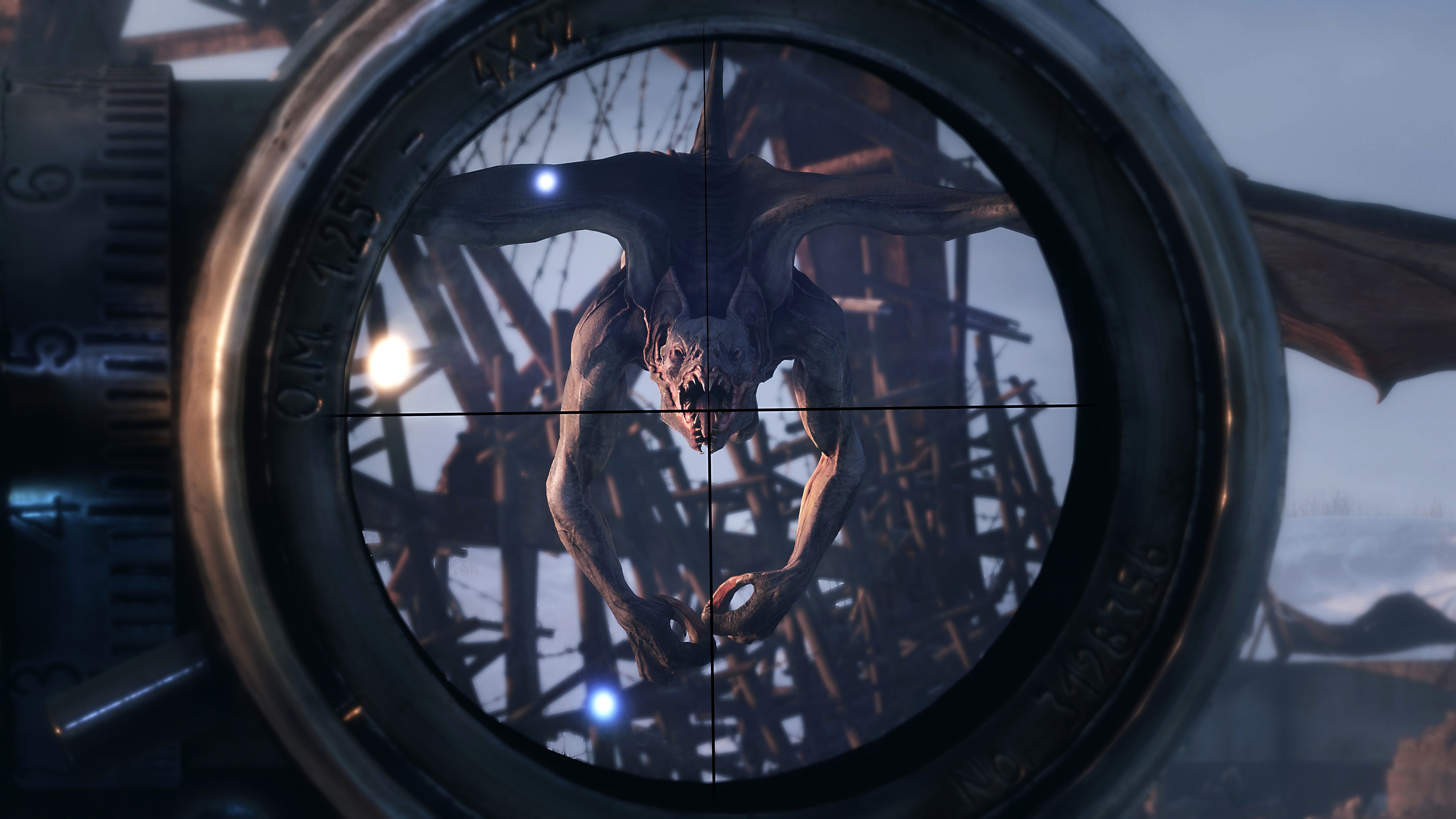 Новые скриншоты Metro Exodus - изображение 4 Новые скриншоты Metro Exodus - фото 4
