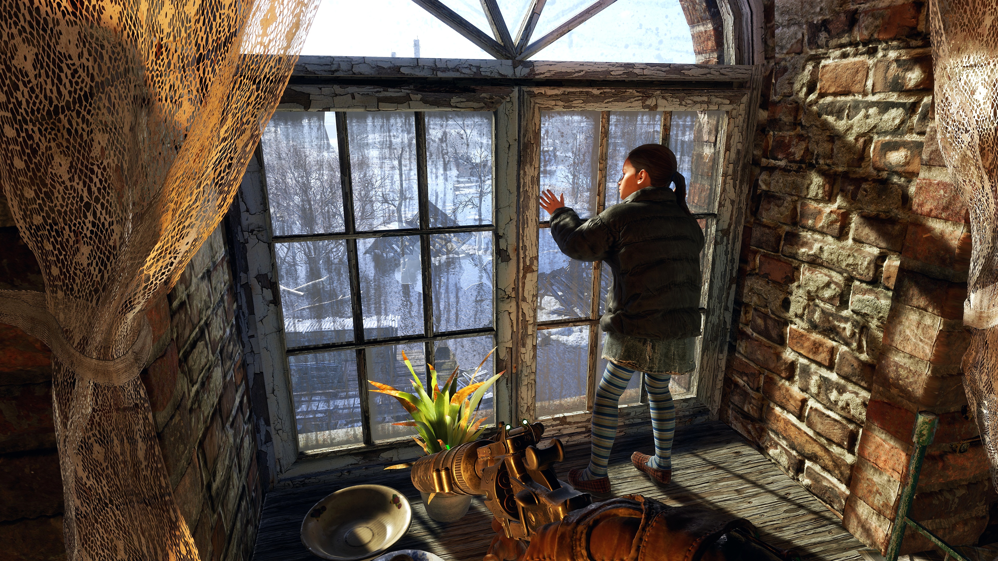 Новые скриншоты Metro Exodus - изображение 3 Новые скриншоты Metro Exodus - фото 3