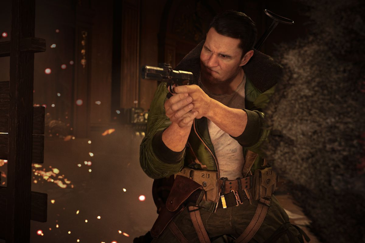 Сценаристы Call of Duty: Vanguard хотят сделать ещё два сиквела игры - изображение обложка