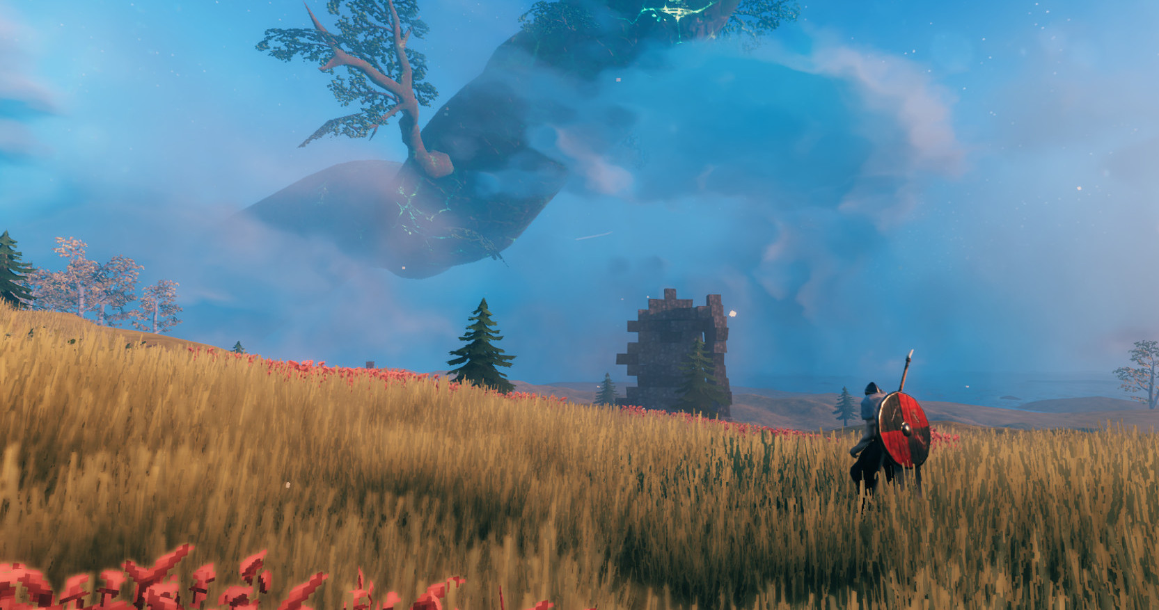Valheim, Nioh 2, Warhammer III, Mass Effect и не только — в свежем чарте Steam - изображение обложка