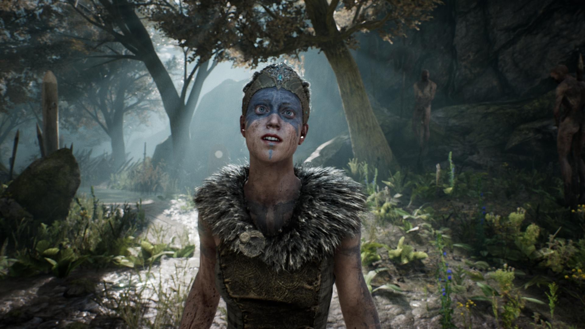 Hellblade: Senua’s Sacrifice стала самой продаваемой игрой августа в PlayStation Store - изображение обложка
